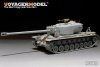 Voyager Model PE35877 WWII US T-29E1 Super Heavy tank for HOBBY BOSS 1/35